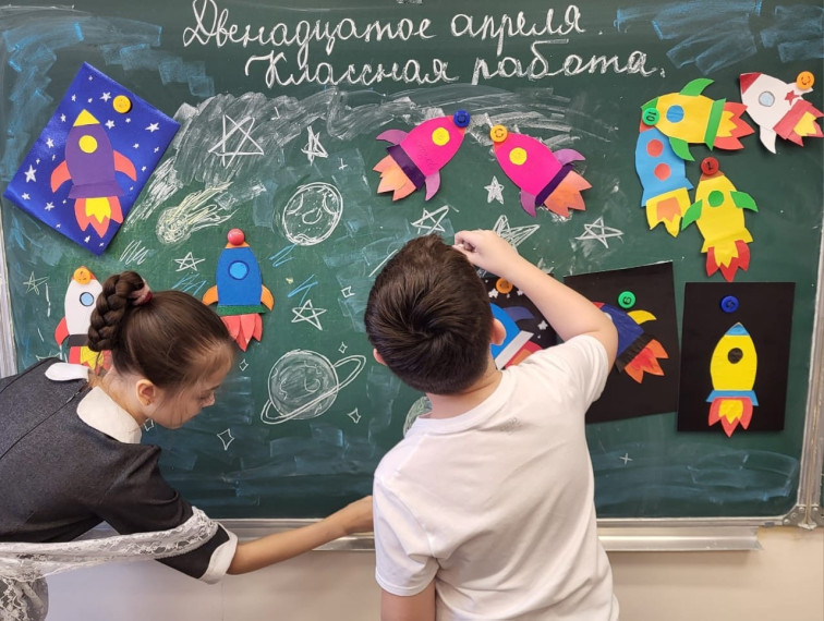 Если очень захотеть - можно в космос улететь.